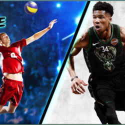 SPIKE VOLLEYBALL   NBA 2K19 XBOX ONE/Xbox Series X|S