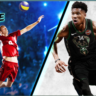 SPIKE VOLLEYBALL   NBA 2K19 XBOX ONE/Xbox Series X|S
