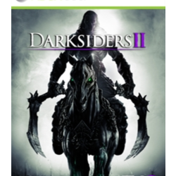 Darksiders II  6 игр xbox 360 (Перенос)