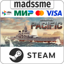 Victory At Sea Pacific * RU/KZ/СНГ/TR/AR * STEAM