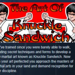 The Art Of Knuckle Sandwich 💎 STEAM KEY GLOBAL РОССИЯ