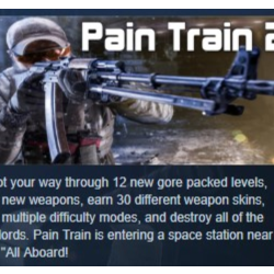 Pain Train 2 STEAM KEY REGION FREE GLOBAL РОССИЯ