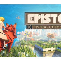 Epistory - Typing Chronicles Steam Key REGION FREE