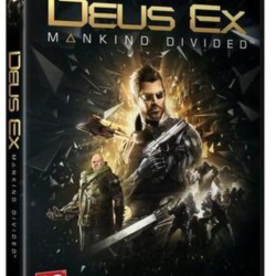 Deus Ex: Mankind Divided (Steam Gift Region Free / ROW)