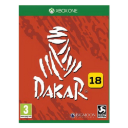 Car Mechanic Simulator 2021   Dakar 18 XBOX ONE