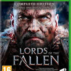 Lords of the Fallen Digital Complete Edition XBOX ONE