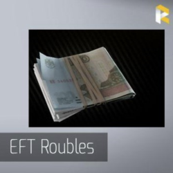 Рубли Escape from Tarkov PVP от RPGCash