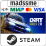 DiRT Rally 2.0 * RU/KZ/СНГ/TR/AR * STEAM    АВТО