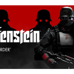 Wolfenstein: The New Order (STEAM) РУССКИЙ ЯЗЫК РФ МИР