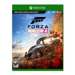 Forza Horizon 4 XBOX ONE/Xbox Series X|S