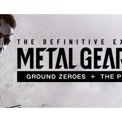 METAL GEAR SOLID V: The Definitive Experience STEAM КЛЮЧ