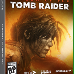 Shadow of the Tomb Raider Croft Edition XBOX ONE/Series