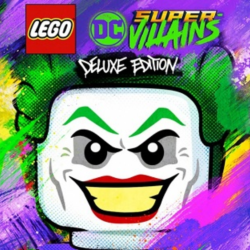 LEGO DC Super-Villains Deluxe Edition (Steam KEY)