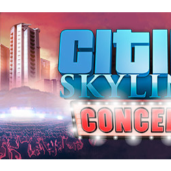 Cities: Skylines - Concerts (DLC)🔑STEAM КЛЮЧ🔥РФ СНГ