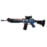 SG553 макрос для x7/Bloody CS 2 сенса - 1.25 NEW