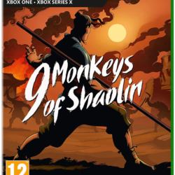 9 Monkeys of Shaolin Murdered Soul Suspect XBOX ONE
