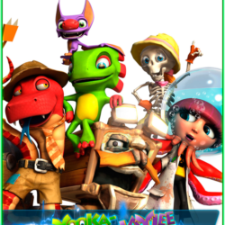 Yooka-Laylee: Buddy Duo Bundle(XBOX ONE)