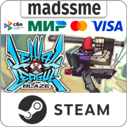 Lethal League Blaze * RU/KZ/СНГ/TR/AR * STEAM 🚀 АВТО