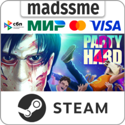 Party Hard 2 * RU/KZ/СНГ/TR/AR * STEAM 🚀 АВТОДОСТАВКА
