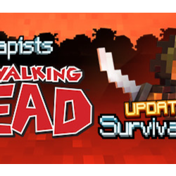 The Escapists: The Walking Dead Deluxe Edition steam RU