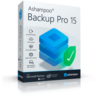 Ashampoo® Backup Pro 15 Лицензия(ключ)  Бессрочно