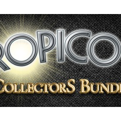Tropico 4 Collector’s Bundle (steam cd-key RU)