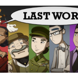 Last Word STEAM KEY