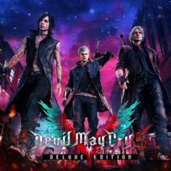 Devil May Cry 5 Deluxe Edition (Steam KEY)   ПОДАРОК