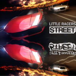 Little Racers STREET (steam gift/ru cis)