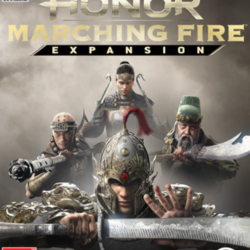 For Honor: Marching Fire [Uplay]