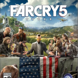 Far Cry 5 Xbox One / Series X|S Ключ Россия🔑РУС