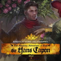 Kingdom Come The Amorous Adventures -- Region free