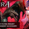 TERA - 30-day Duskwing Mount (NA Region En Masse)