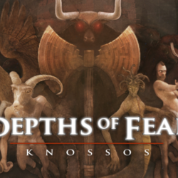 Depths of Fear : Knossos (Steam Gift Region Free / ROW)