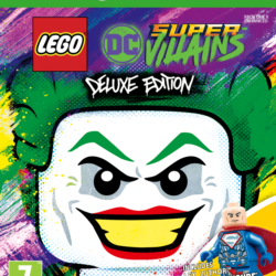 LEGO DC Super-Villains Deluxe Edition XBOX ONE/Series