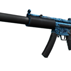 MP5 макрос для x7/Bloody CS 2 сенса - 1.25 NEW