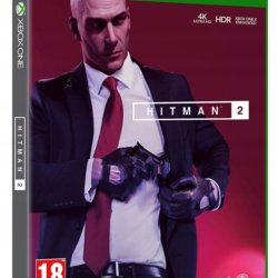 HITMAN 2 XBOX ONE/Xbox Series X|S