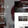 LISTABLE 1.9.4 – A Friendly Directory WordPress Theme
