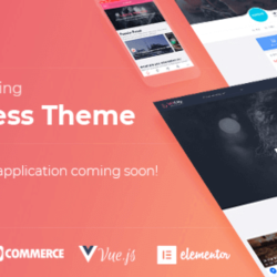 Wilcity 1.1.6.1 - Directory Listing WordPress Theme