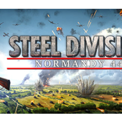 Steel Division: Normandy 44 (STEAM КЛЮЧ) РФ КЗ СНГ