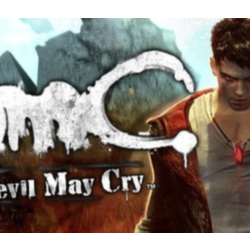 DmC: Devil May Cry    (steam ключ РФ, СНГ)