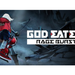 GOD EATER 2 Rage Burst (steam key Россия, Украина)