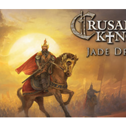 Crusader Kings II: Jade Dragon (DLC) STEAM KEY / RU/CIS