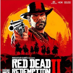 Red Dead Redemption 2 Xbox One Россия Ключ