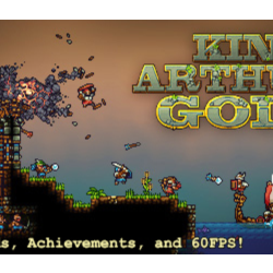 King Arthur’s Gold (steam cd-key global)