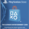 Playstation Network PSN $100 (USA) - без комиссии
