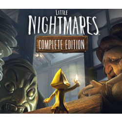 Little Nightmares - Complete (STEAM КЛЮЧ) РОССИЯ   СНГ