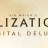 Sid Meier&acute;s Civilization VI DELUXE Edition STEAM КЛЮЧ