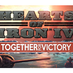 Hearts of Iron IV: Together For Victory (DLC)🔑STEAM