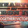 Hearts of Iron IV: Together For Victory (DLC)🔑STEAM